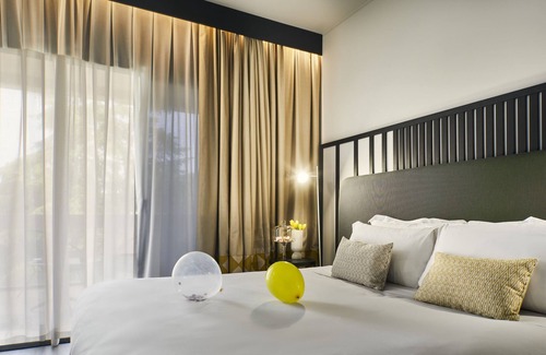Aurelio Hotel | Hotel Villa Pamphili Roma