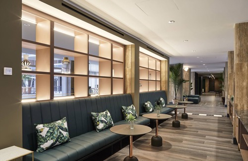Aurelio Hotel | Hotel Villa Pamphili Roma