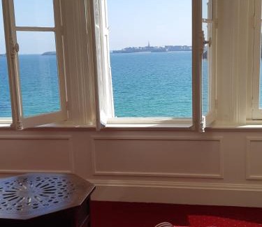 Dinard Hotel | Hotel Villa Reine Hortense