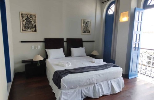 Santo Antonio Hotel | Hotel Villa Salvador