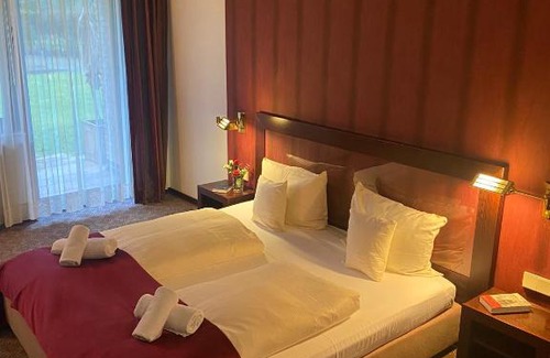 Warendorf Hotel | Hotel Villa Sophia