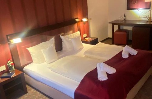 Warendorf Hotel | Hotel Villa Sophia