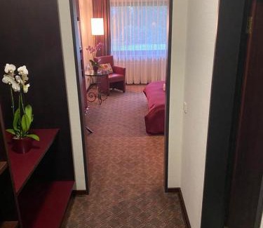 Warendorf Hotel | Hotel Villa Sophia