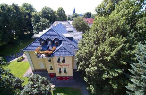 Hofgeismar Hotel | Hotel Villa Wirtshaus Köpenick