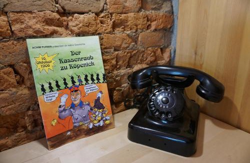 Hofgeismar Hotel | Hotel Villa Wirtshaus Köpenick