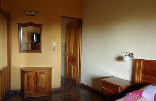 San Jeronimo Hotel | Hotel Villa Zurquí