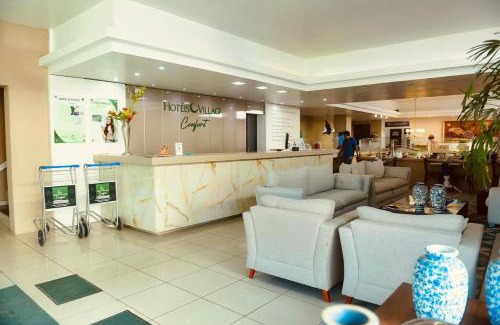 Garanhuns Hotel | Hotel Village