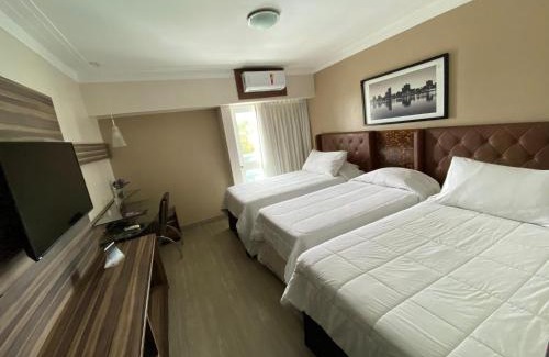 Sandra Cavalcante Hotel | Hotel Village Premium Campina Grande