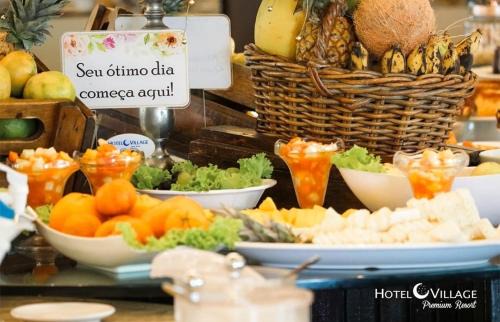 Sandra Cavalcante Hotel | Hotel Village Premium Campina Grande
