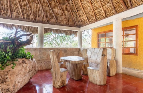 Chichen Itza - Valladolid Hotel | Hotel Villas del Ángel