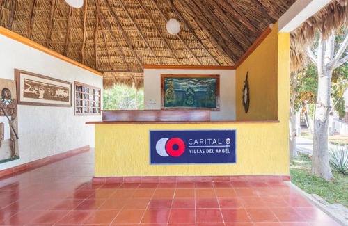 Chichen Itza - Valladolid Hotel | Hotel Villas del Ángel