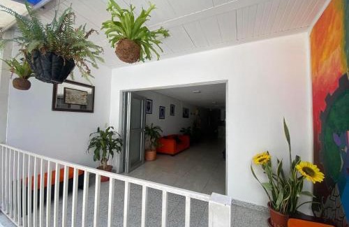 Soacha Hotel | Hotel Villeta Tradicional