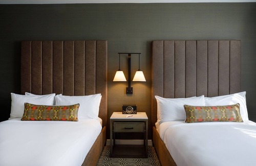 Historic Downtown Grapevine Hotel | Hotel Vin, Grapevine, Autograph Collection