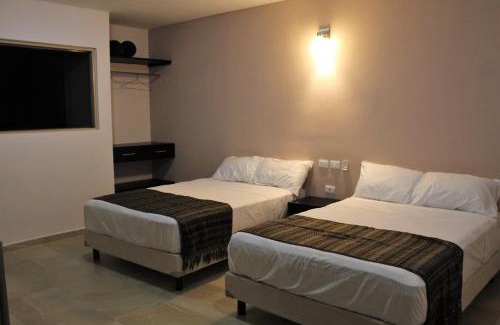 Merida Municipality Hotel | Hotel Virreyes