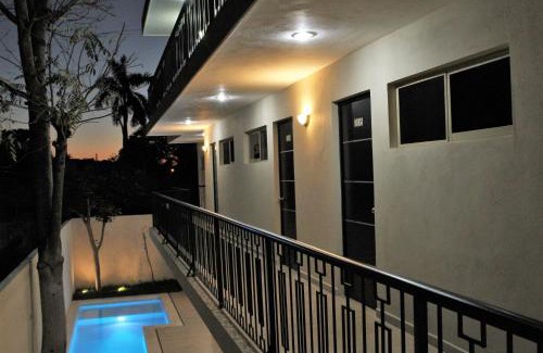 Merida Municipality Hotel | Hotel Virreyes