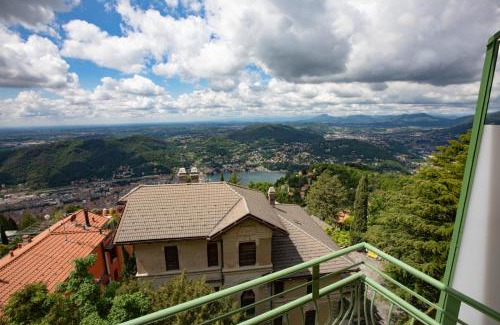 Brunate Hotel | Hotel Vista Lago Como