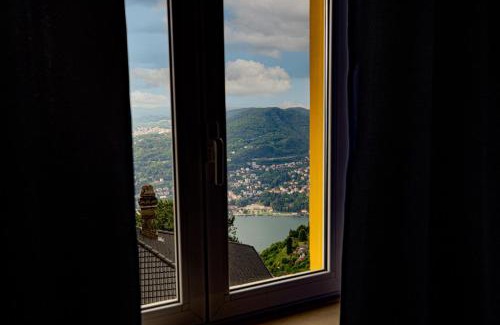 Brunate Hotel | Hotel Vista Lago Como