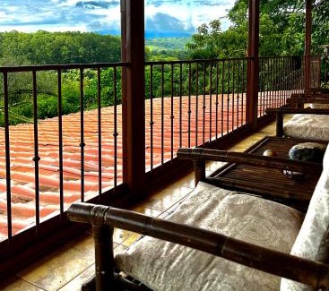 Tuetal Norte Hotel | Hotel Vista Linda Montaña