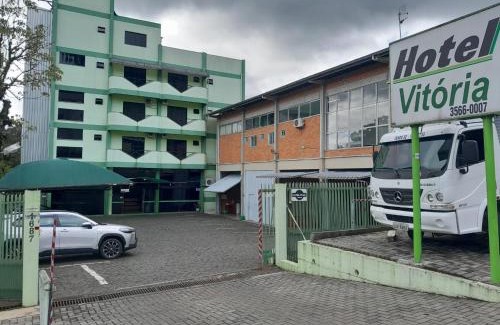 Videira Hotel | Hotel Vitoria