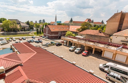 Zrenjanin Hotel | Hotel Vojvodina