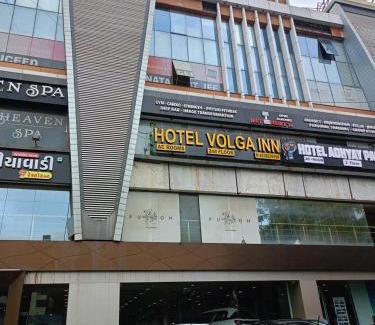Ahmedabad Hotel | Hotel VOLGA INN