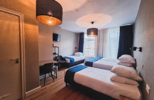 Museum Quarter Hotel | Hotel Vondel Garden