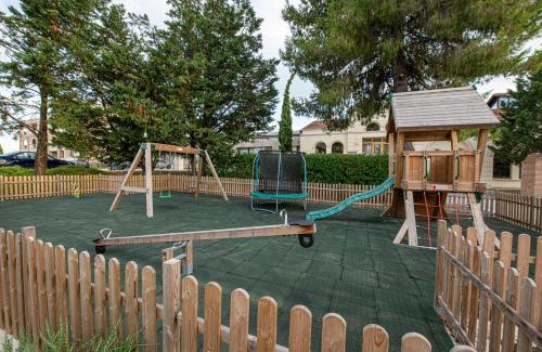 Arta Hotel | Hotel Vyzantino