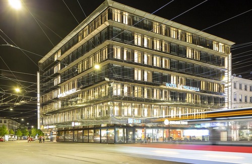 St. Gallen Hotel | Hotel Walhalla