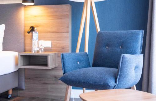 Duhnen Hotel | Hotel Wehrburg