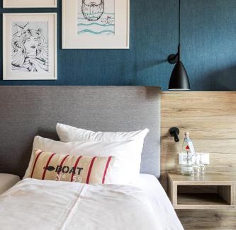 Duhnen Hotel | Hotel Wehrburg