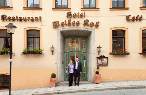 Marienberg Hotel | Hotel Weißes Roß