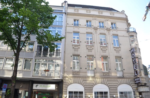 Stadtmitte Hotel | Hotel Weidenhof Dusseldorf