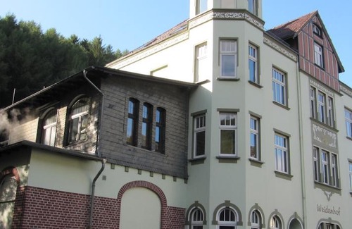 Stadtmitte Hotel | Hotel Weidenhof Dusseldorf