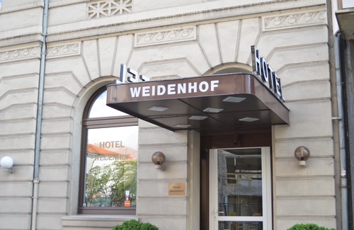 Stadtmitte Hotel | Hotel Weidenhof Dusseldorf