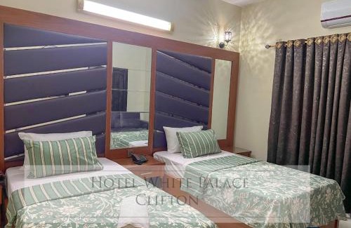 Kehkashan Hotel | Hotel white palace