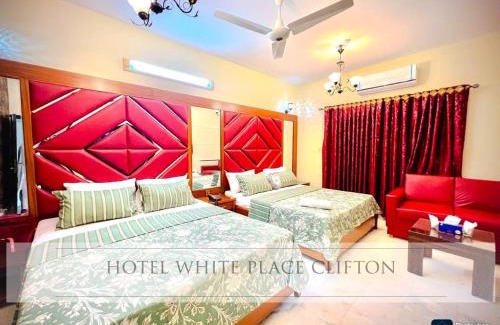 Kehkashan Hotel | Hotel white palace