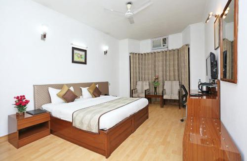 DLF City Hotel | Hotel Windsor Castle Cyber City