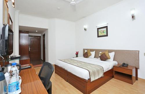 DLF City Hotel | Hotel Windsor Castle Cyber City