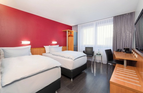 Wolfsburg Hotel | Hotel Wolfsburg Centrum, Affiliated by Meliá