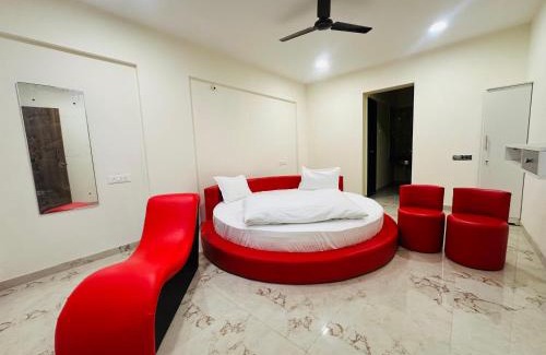 Pune Hotel | Hotel Wow Inn - Dhanori-Lohegaon Rd, Parande Nagar, Dhanori, Pune
