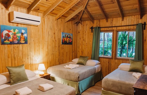 Tela Hotel | Hotel y Cabañas Playa Caribe