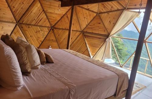 Papare Hotel | hotel y restaurante mirador aires de la sierra, minca