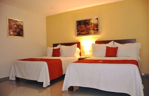 Cordoba Hotel | Hotel Yakar