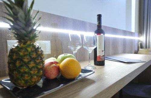 Katerini Hotel | Hotel Yakinthos