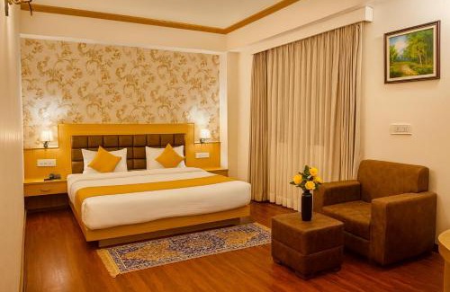 Gangtok Hotel | Hotel Yeasel near Ridge Park Gangtok - A Prime location property