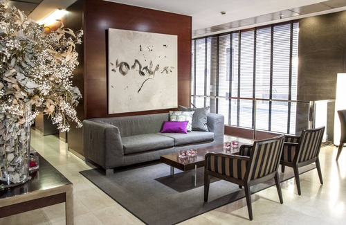 Zaragoza Old Town Hotel | Hotel Zenit Don Yo