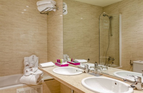 Zaragoza Old Town Hotel | Hotel Zenit Don Yo