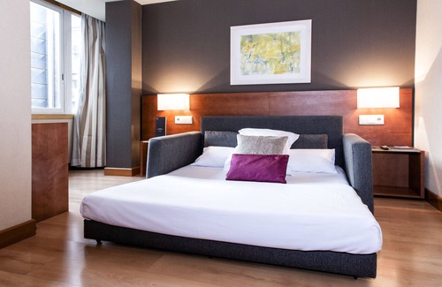 Zaragoza Old Town Hotel | Hotel Zenit Don Yo