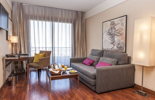 Zaragoza Old Town Hotel | Hotel Zenit Don Yo