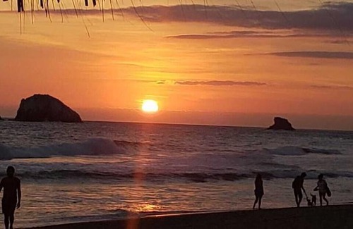 San Pedro Pochutla Hotel | Hotel Zipolite